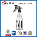 450ml Empty Plastic Pet Sprayer Bottles for Hair Care (RD-819)